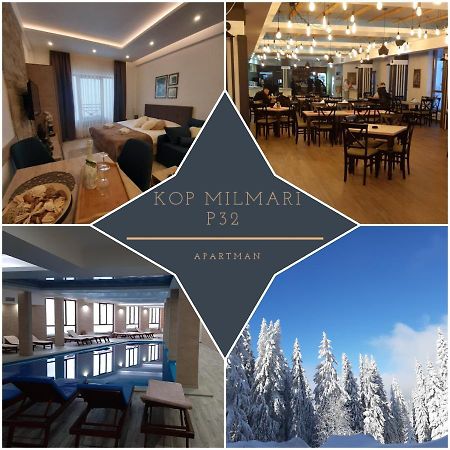 Apartmán Kop Milmari P32 Kopaonik Exteriér fotografie