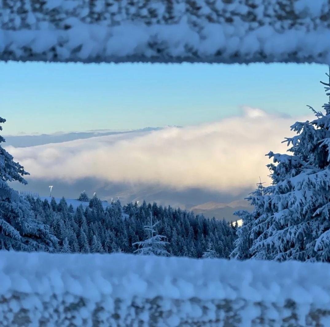 Apartmán Kop Milmari P32 Kopaonik Exteriér fotografie