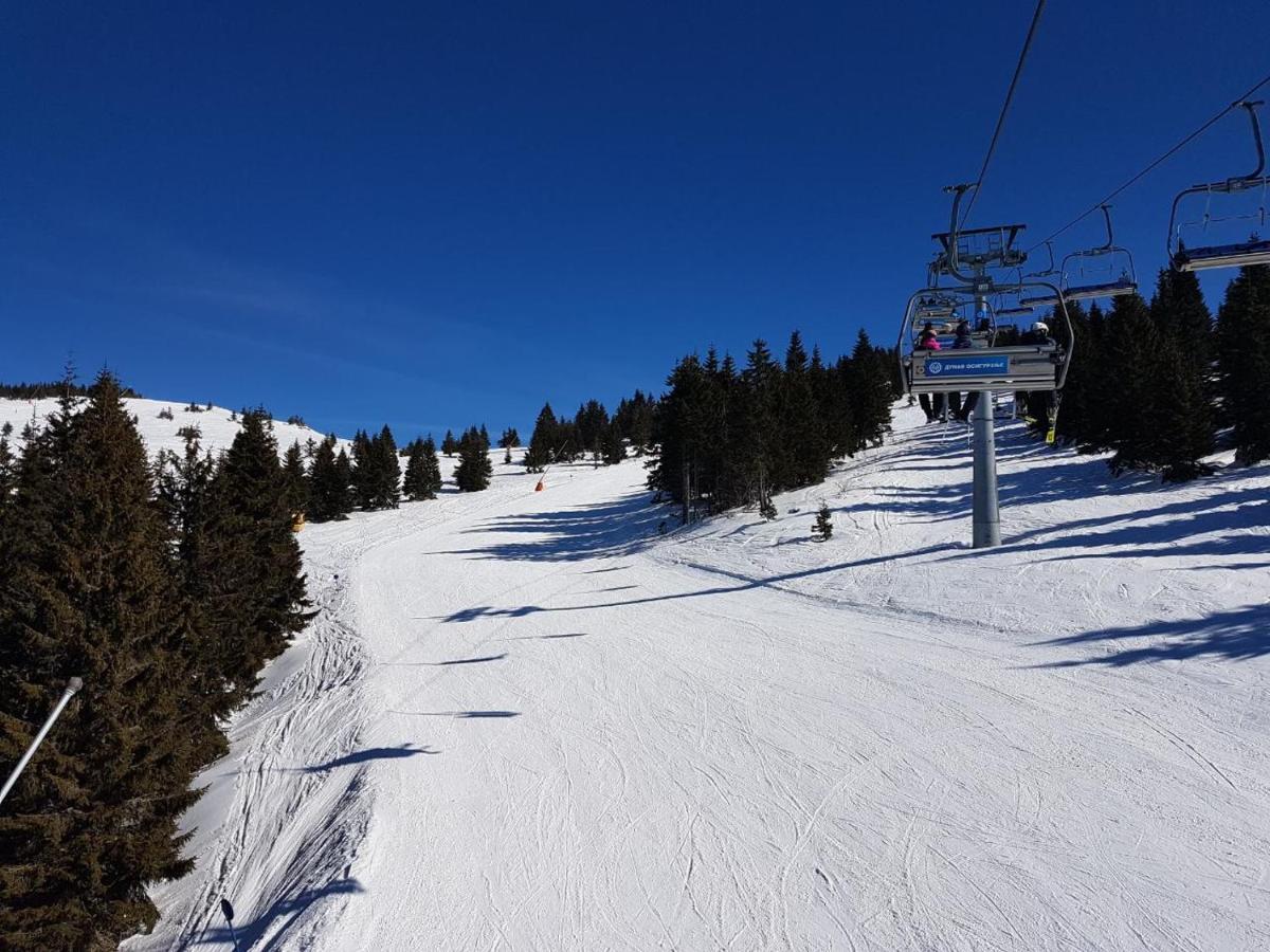 Apartmán Kop Milmari P32 Kopaonik Exteriér fotografie