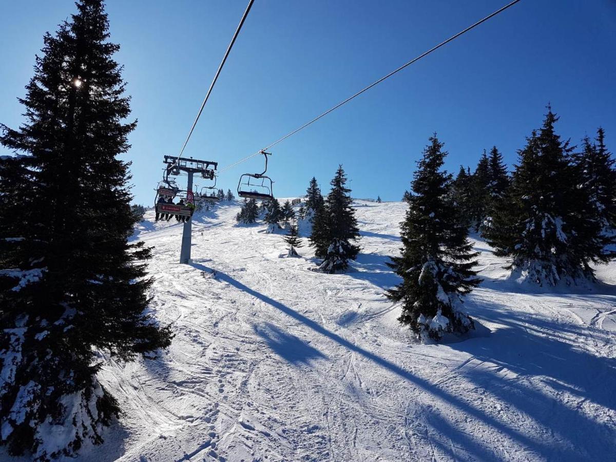 Apartmán Kop Milmari P32 Kopaonik Exteriér fotografie