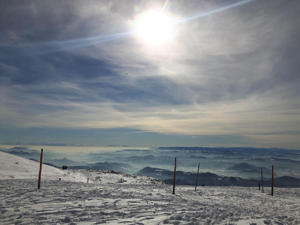Apartmán Kop Milmari P32 Kopaonik Exteriér fotografie