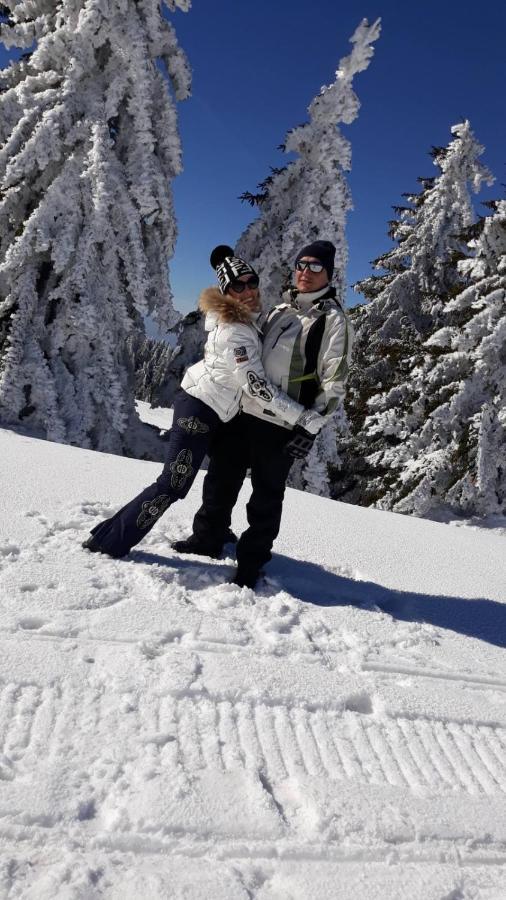 Apartmán Kop Milmari P32 Kopaonik Exteriér fotografie