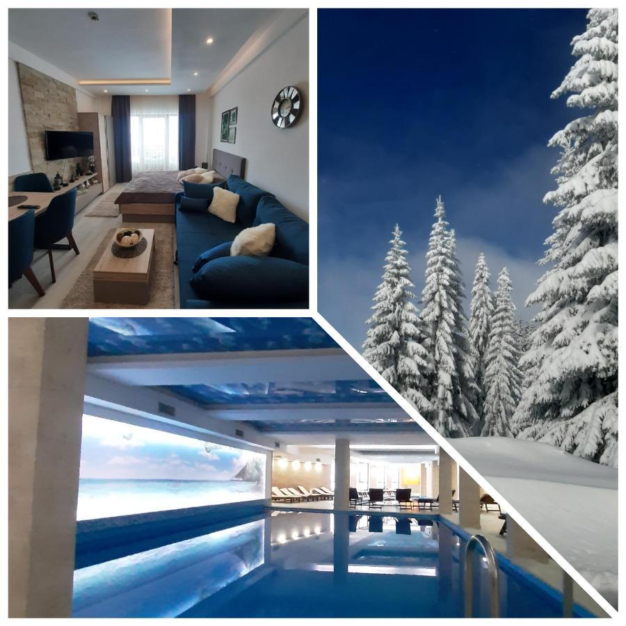 Apartmán Kop Milmari P32 Kopaonik Exteriér fotografie