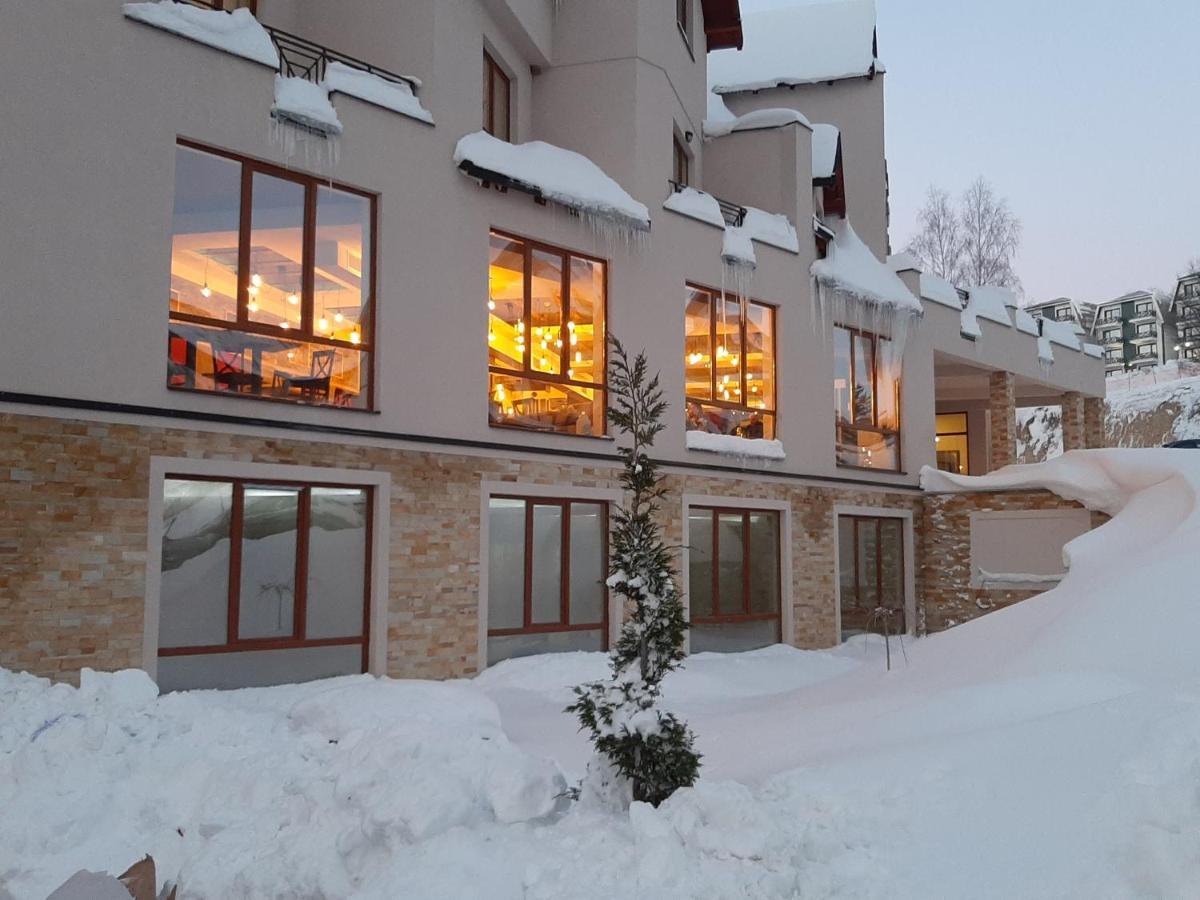 Apartmán Kop Milmari P32 Kopaonik Exteriér fotografie