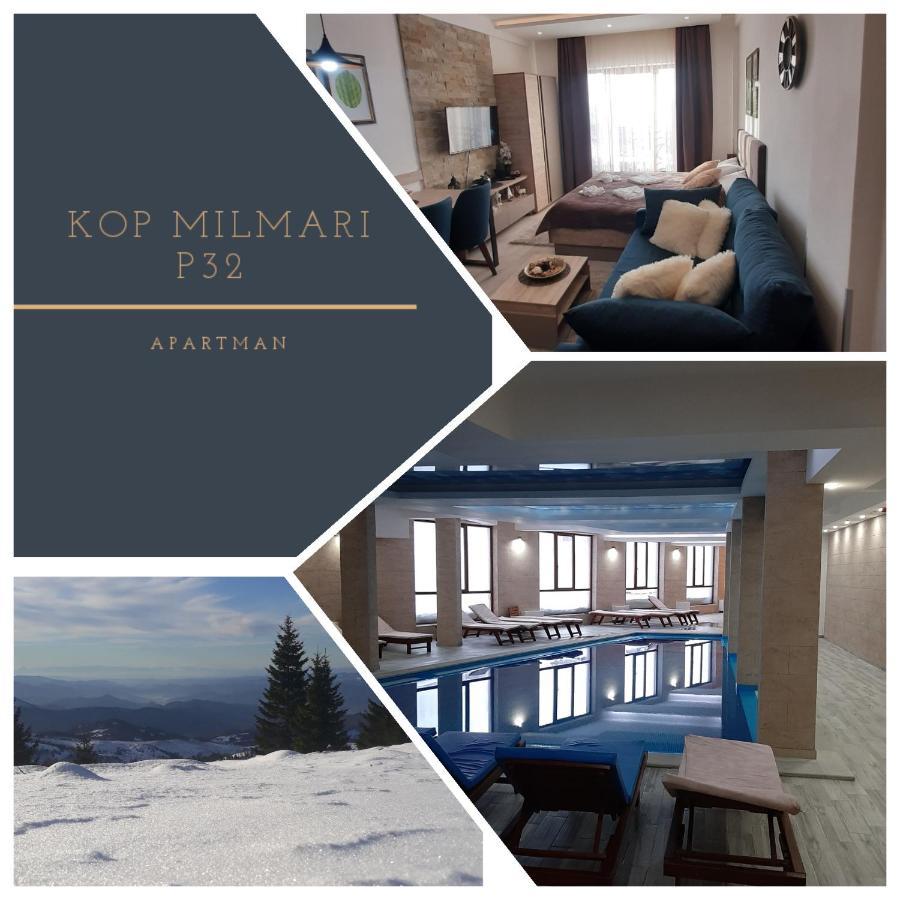 Apartmán Kop Milmari P32 Kopaonik Exteriér fotografie