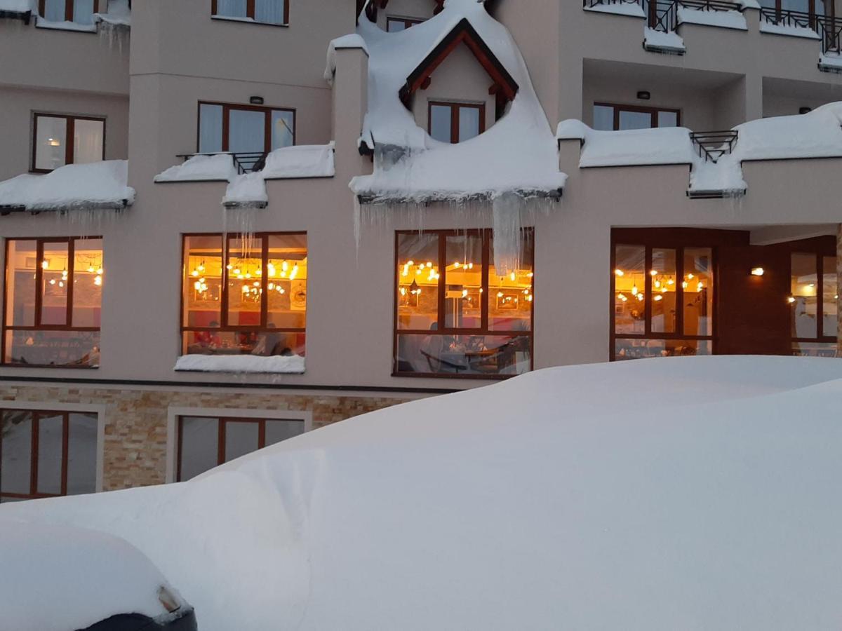 Apartmán Kop Milmari P32 Kopaonik Exteriér fotografie