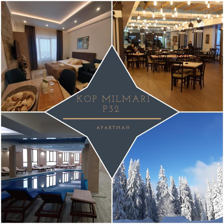 Apartmán Kop Milmari P32 Kopaonik Exteriér fotografie