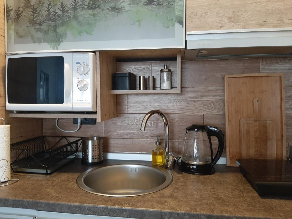 Apartmán Kop Milmari P32 Kopaonik Exteriér fotografie