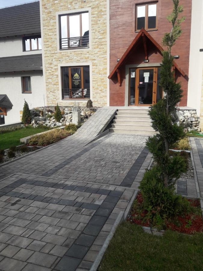 Apartmán Kop Milmari P32 Kopaonik Exteriér fotografie